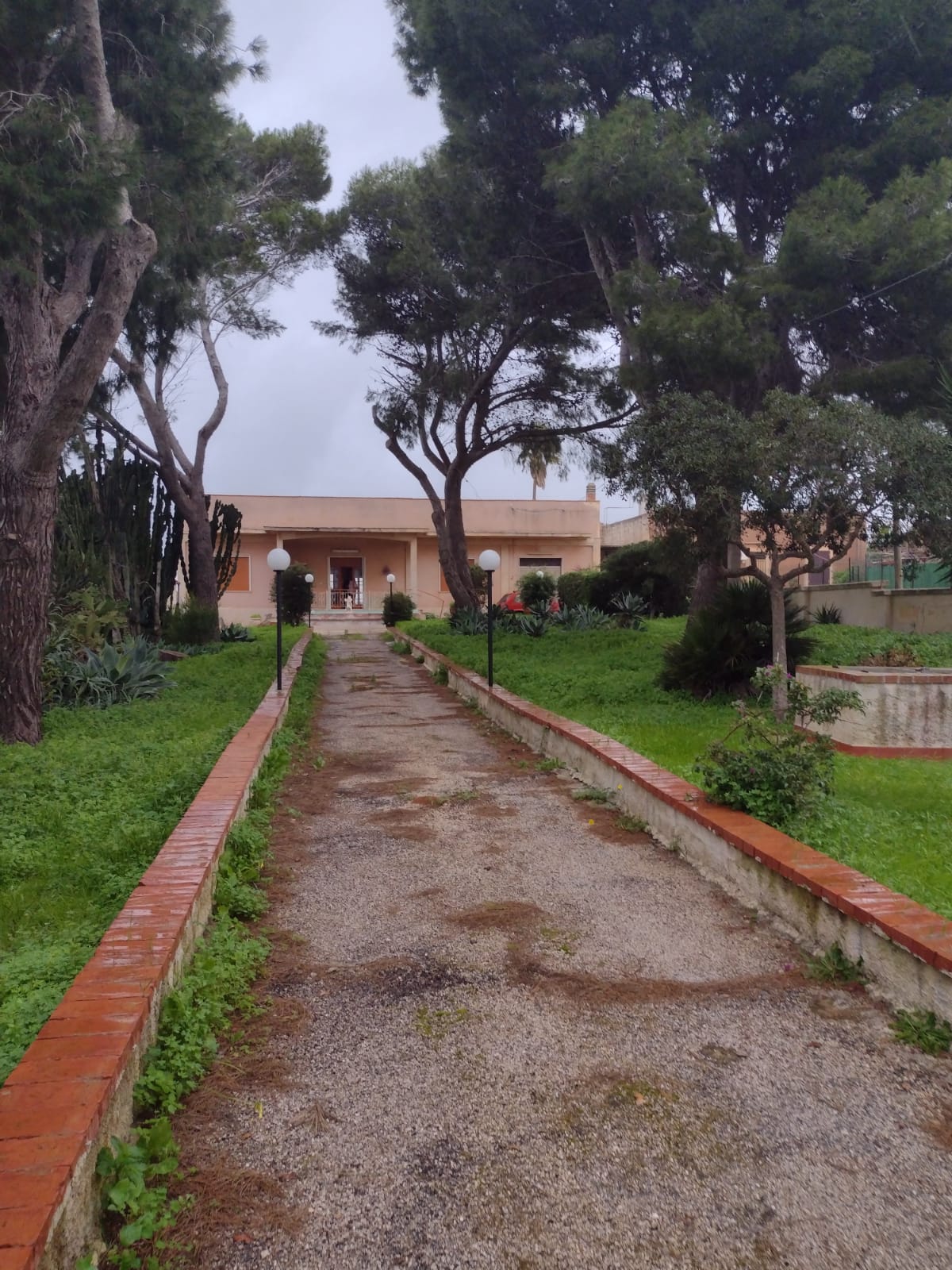 Villa in Marsala