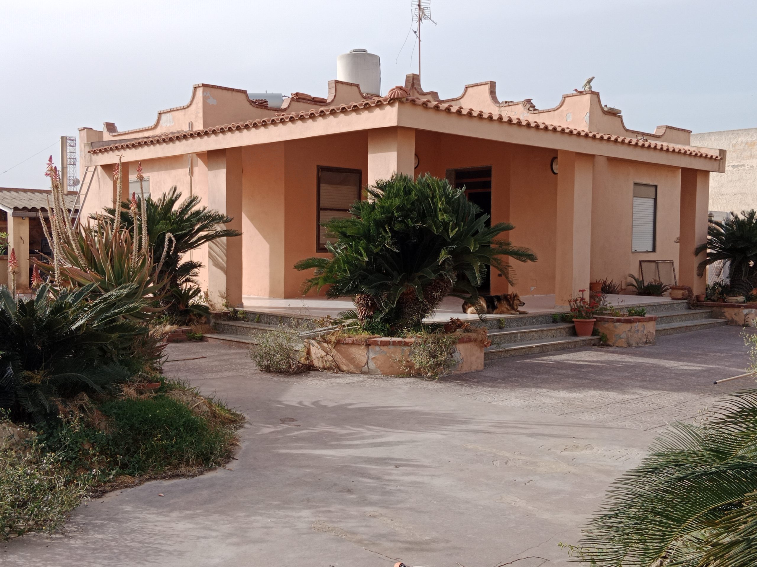 Villa in Mazara del Vallo