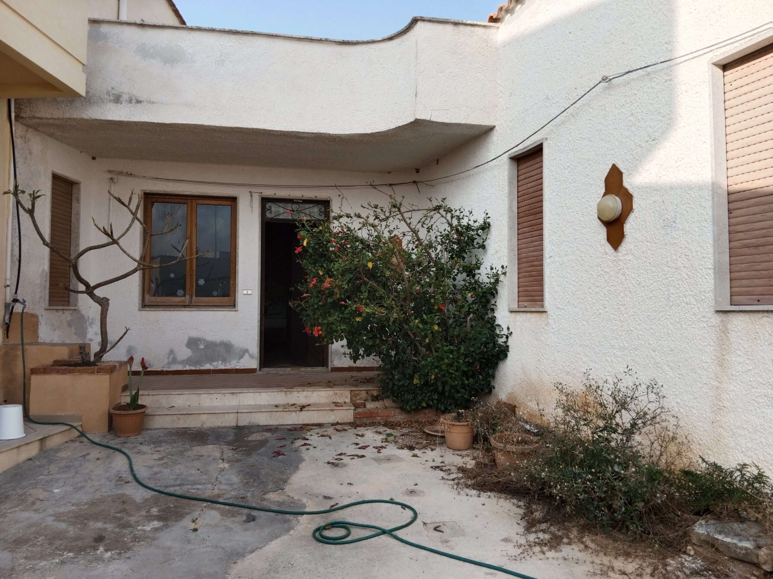 Ferienhaus zum renovieren in Meernähe in Petrosino