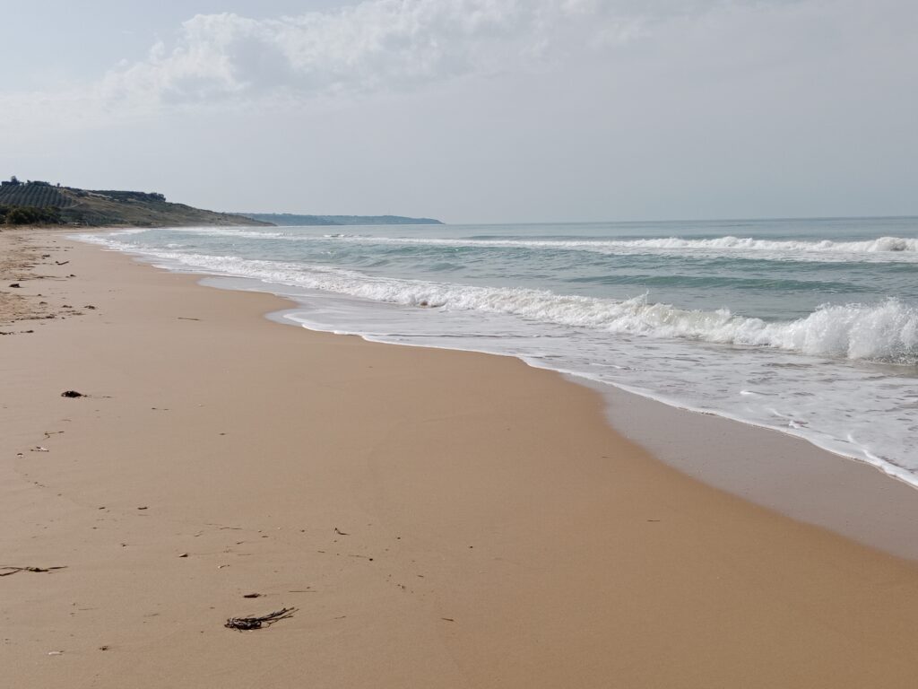 Strand von Lido Fiori