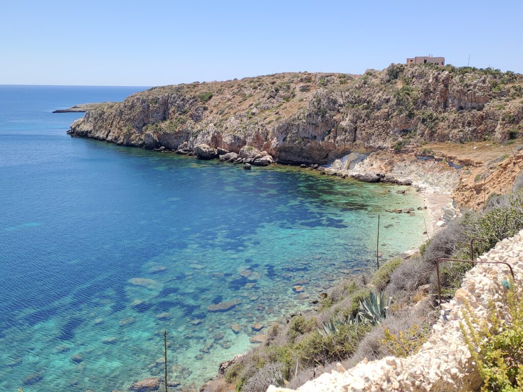 Cala del Passo