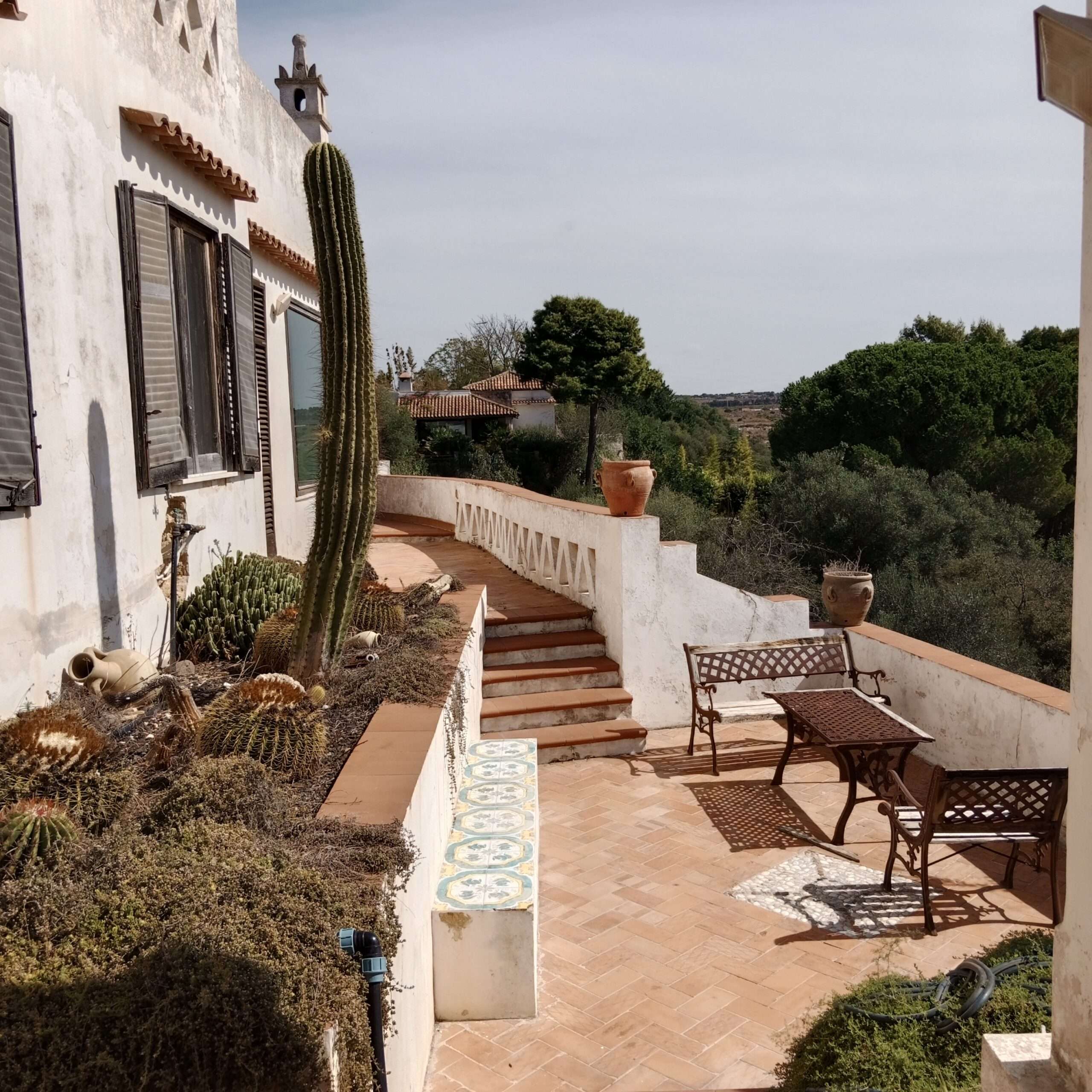 Villa mit Charme in Mazara del Vallo