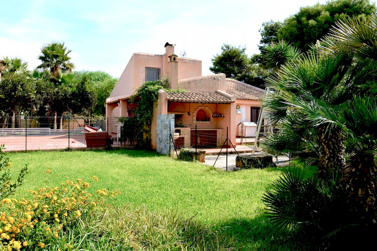 Villa mit Einliegerwohnung in Marsala