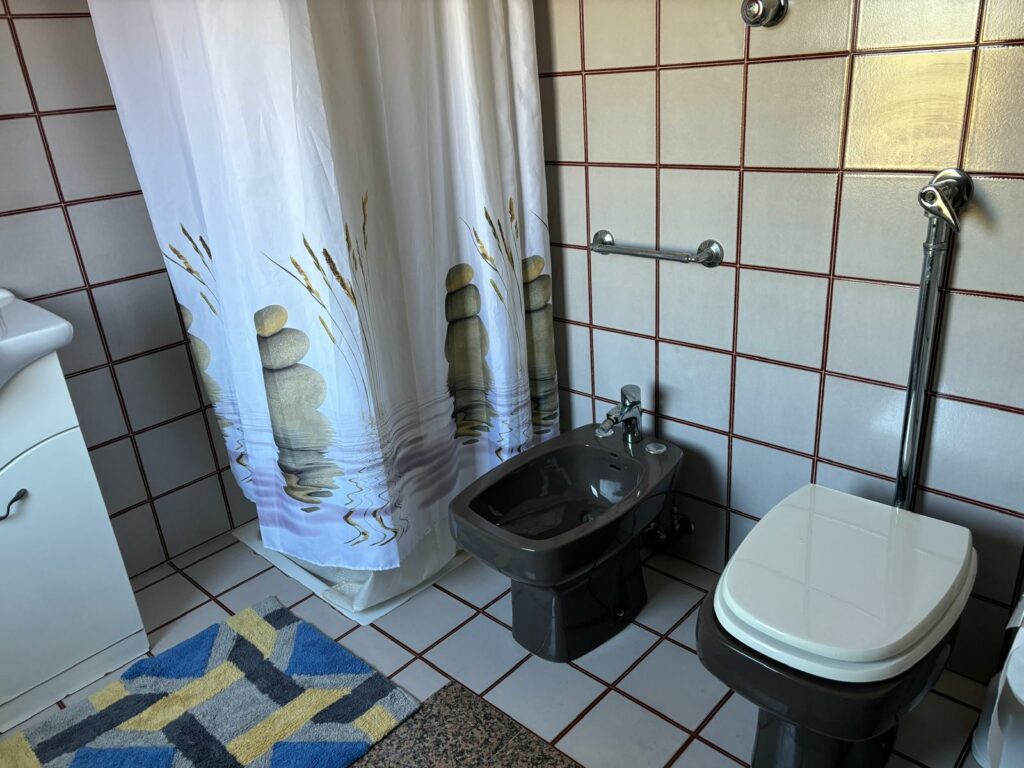 Badezimmer unten