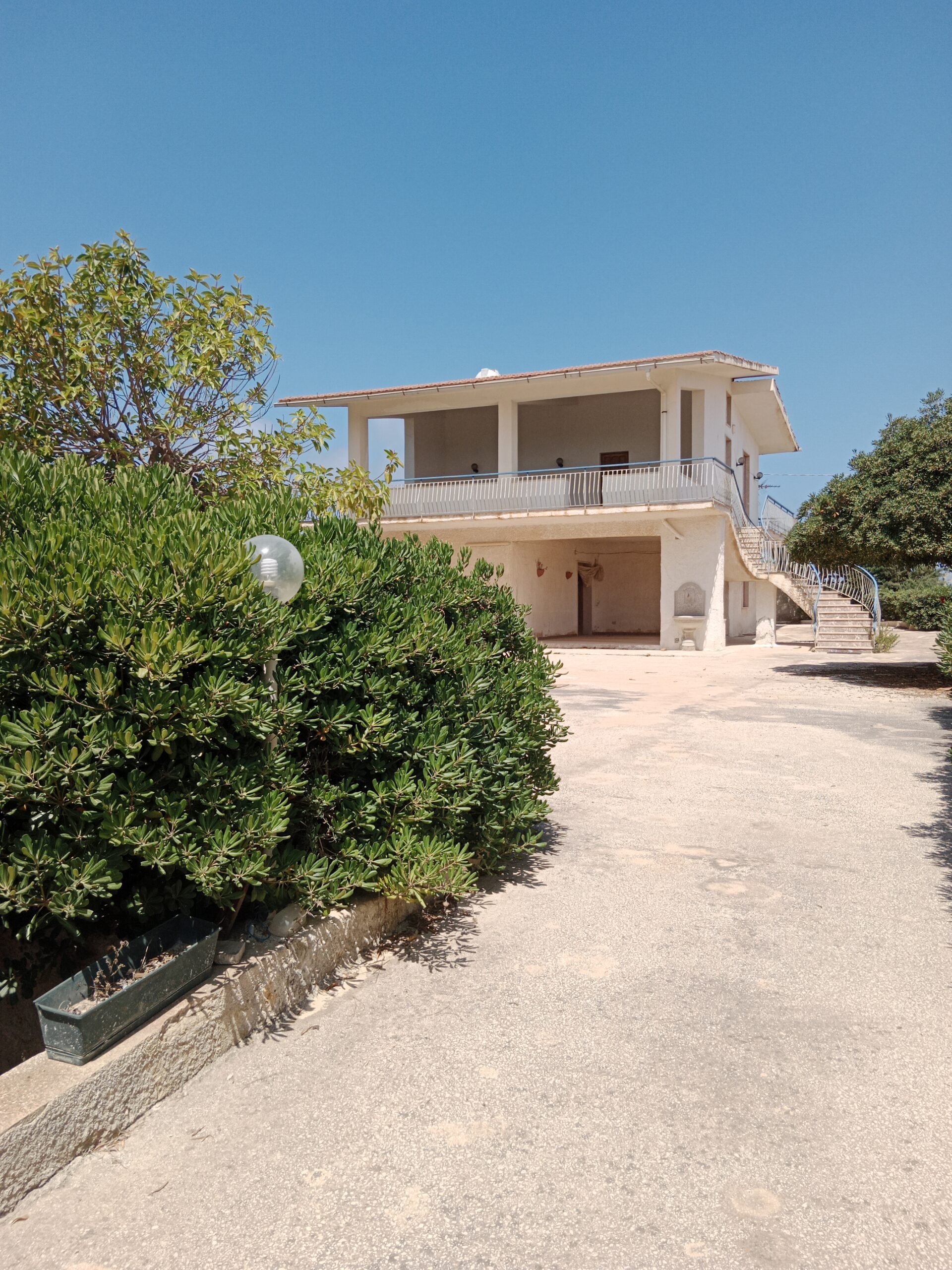 2-Familienhaus nahe am Strand von Petrosino