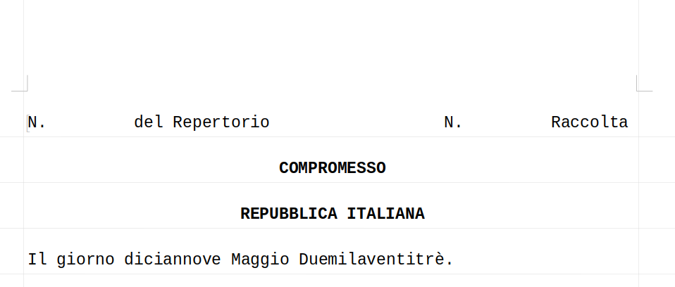 Der Vorvertrag beim Kauf einer Immobilie in Italien. Wie man sich beim Kauf einer Immobilie bis zum abschließenden Notarvertrag schützen kann.