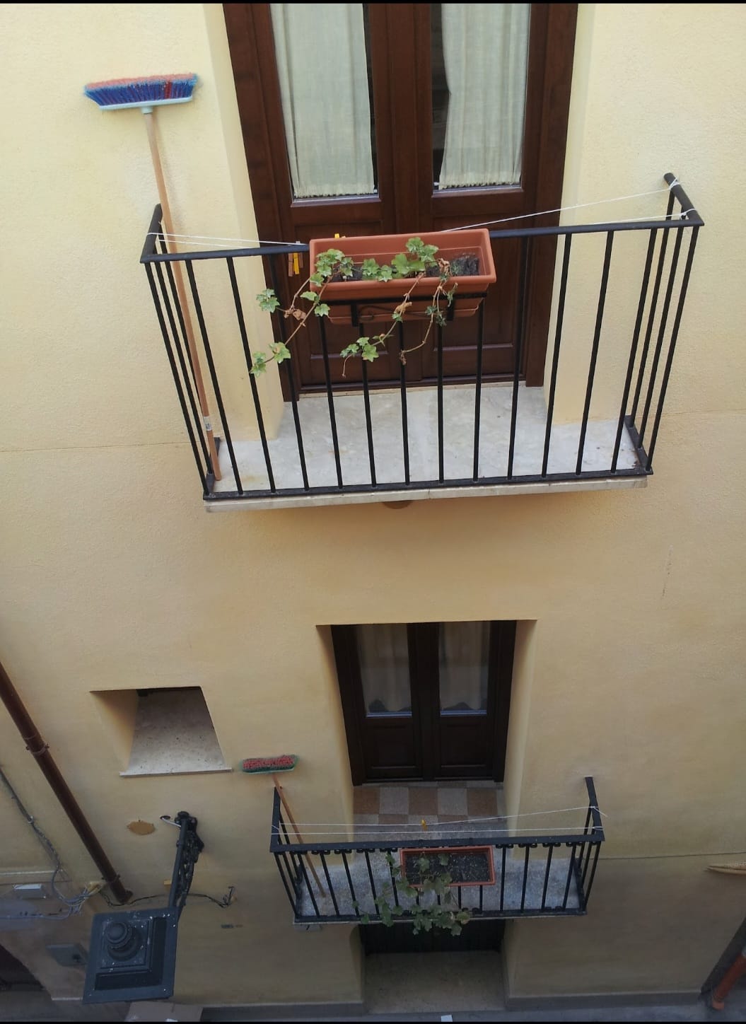 Kleine Wohnung in der Altstadt von Trapani