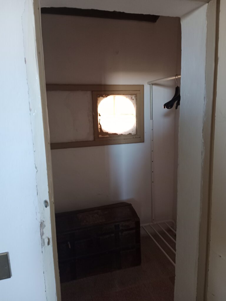 Begehbarem Schrank