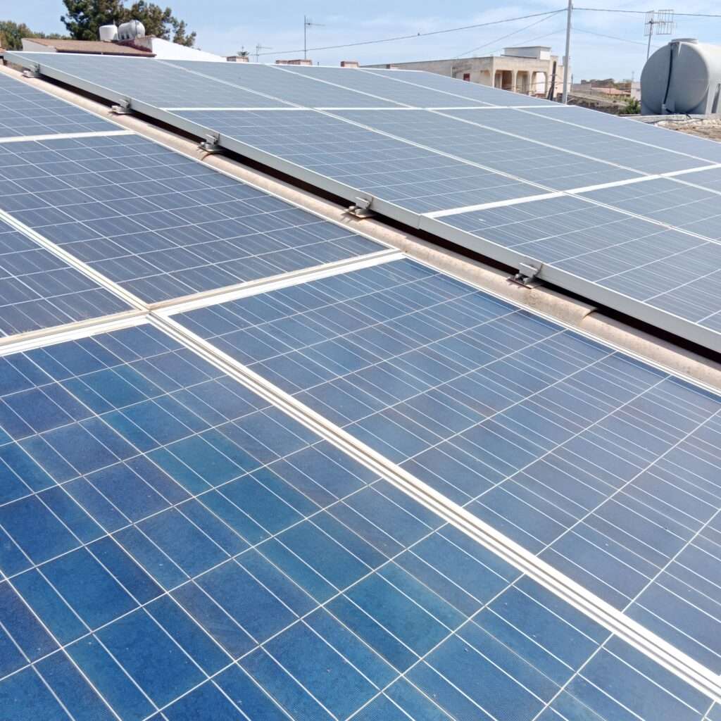 PV-Anlage