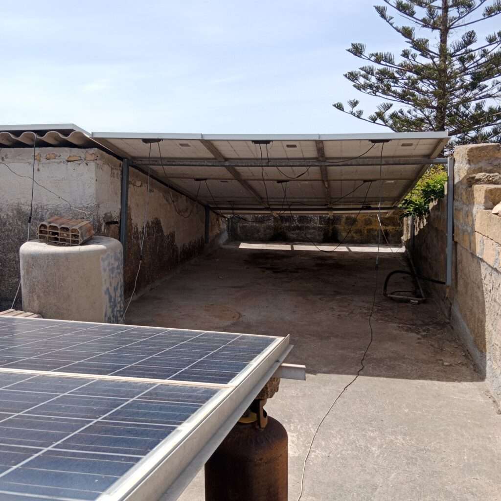 PV-Anlage
