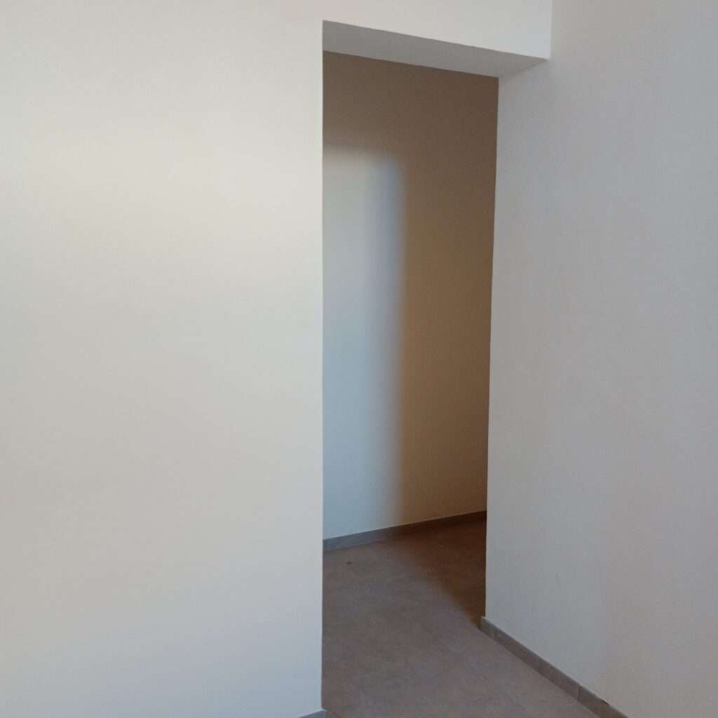 Begehbarer Kleiderschrank