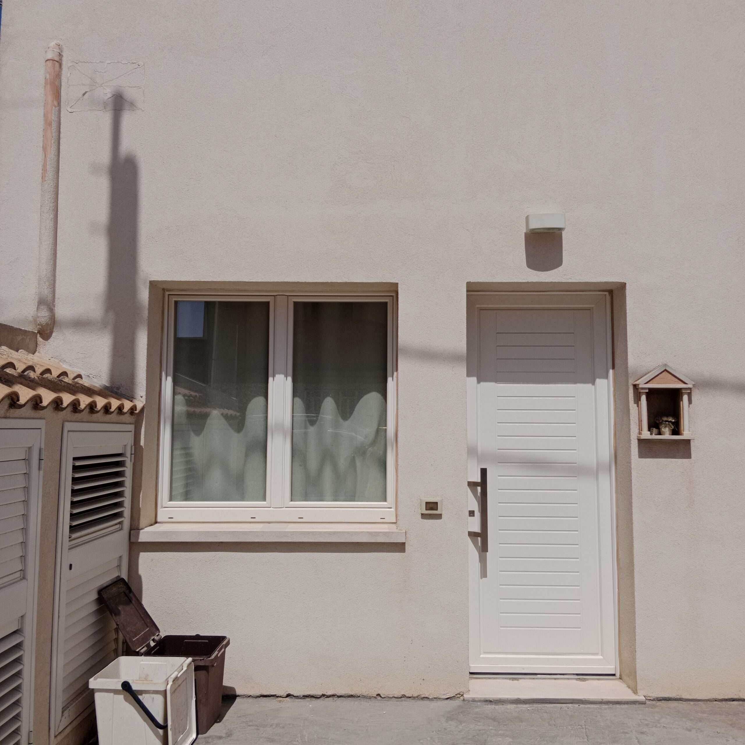 Stadthaus in Marsala mit Ferienwohnung