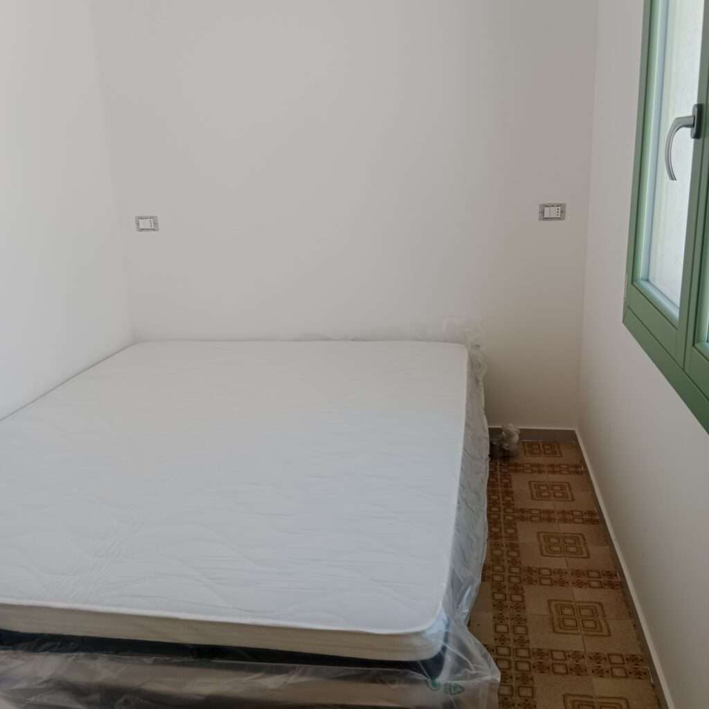 Schlafzimmer hinteres Apartment