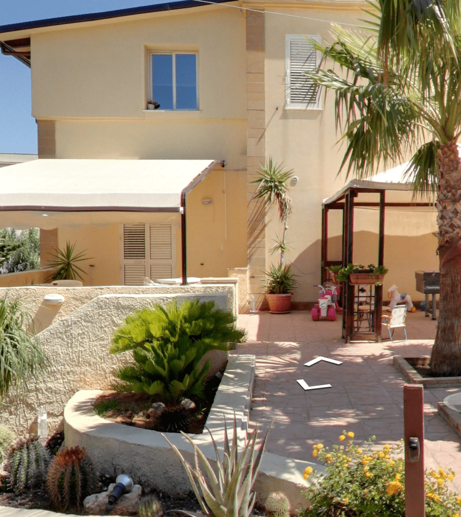 Bed & Breakfast in strategischer Lage in Marsala