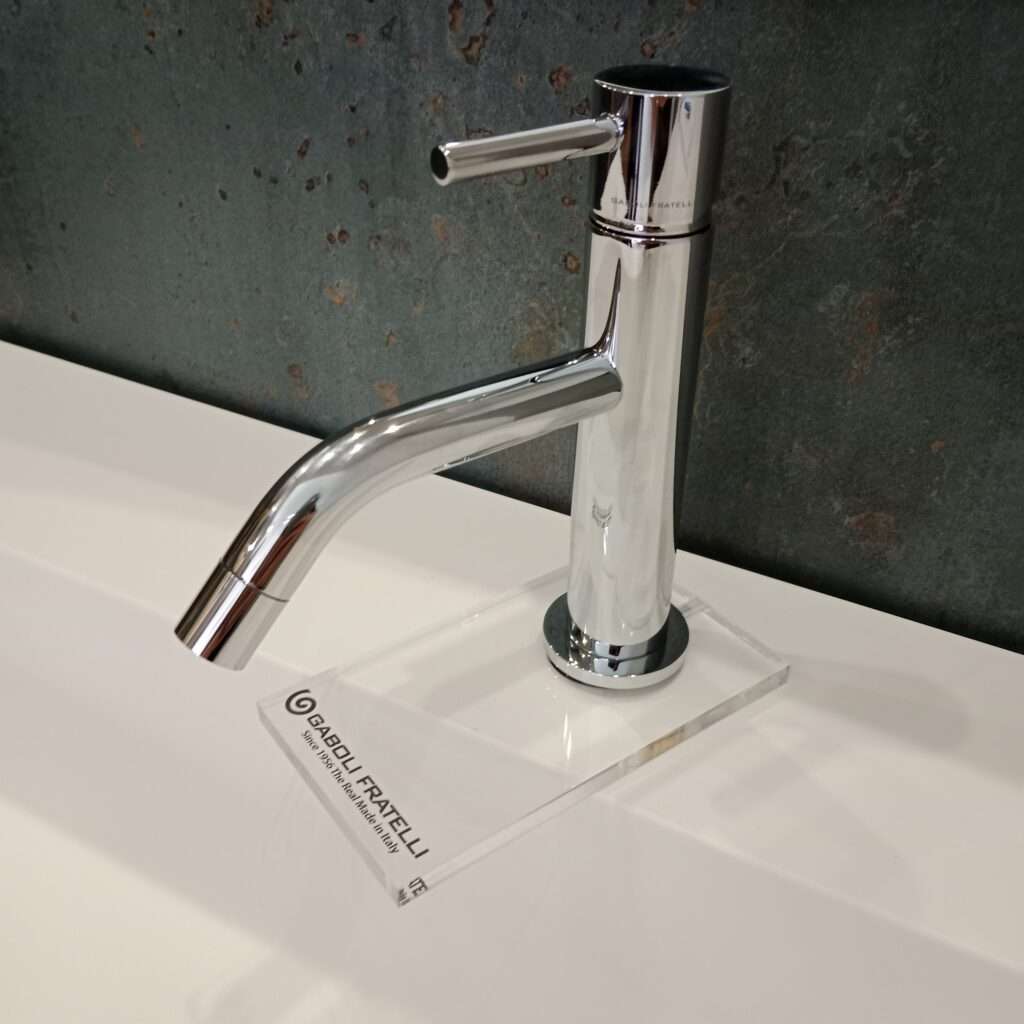 Sanitäre Ausstattung