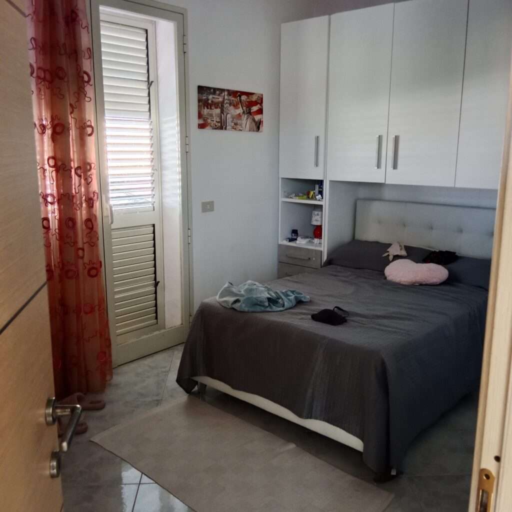privates Schlafzimmer