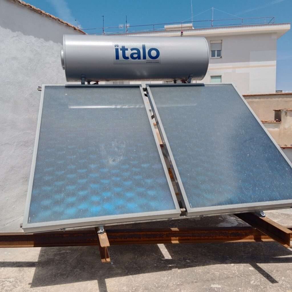 Solaranlage