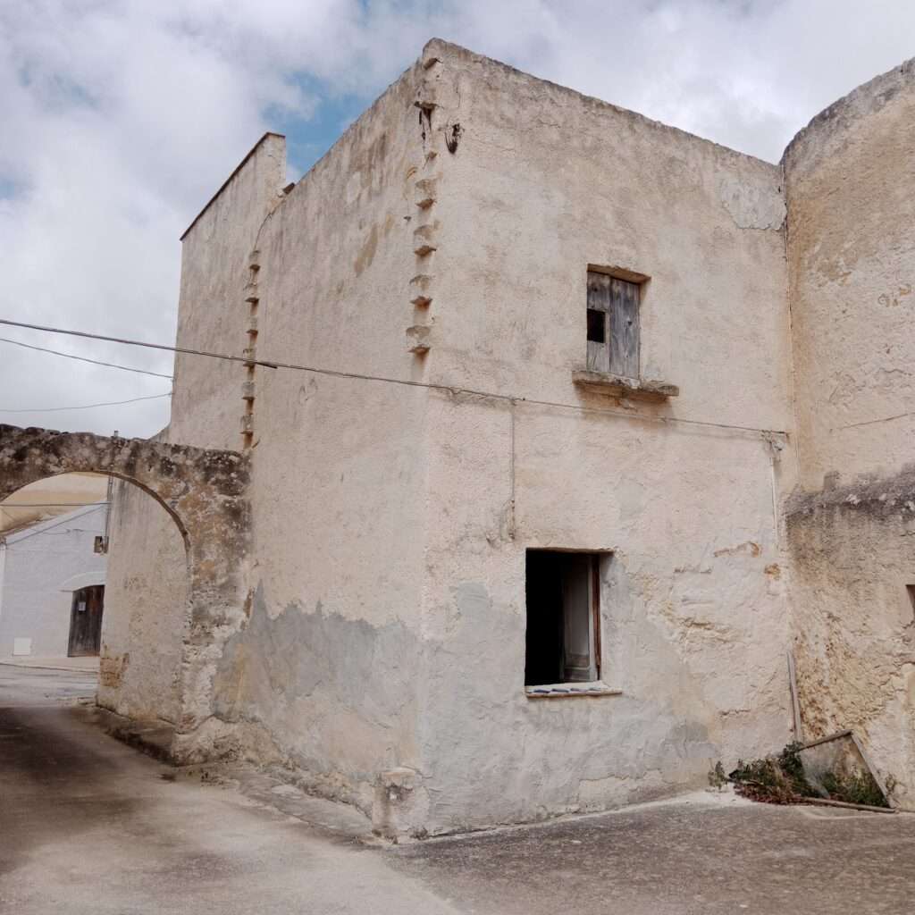 Rustico zum Renovieren in der Stagnone von Marsala