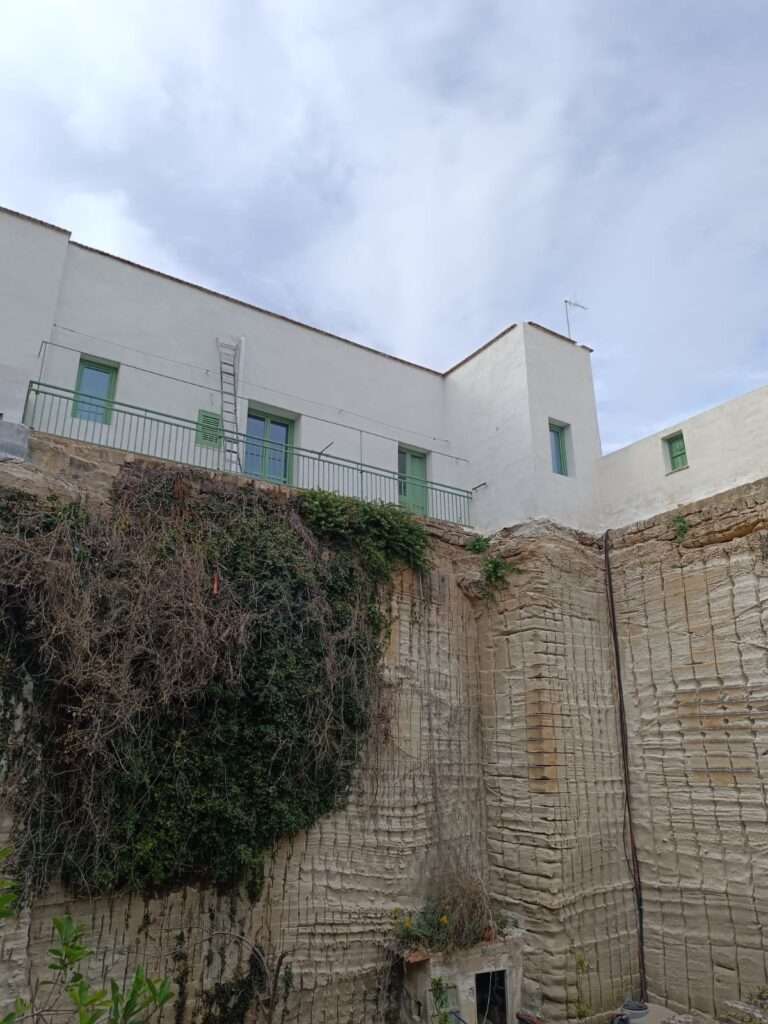 Ferienhaus mit drei Appartments auf der Insel Favignana