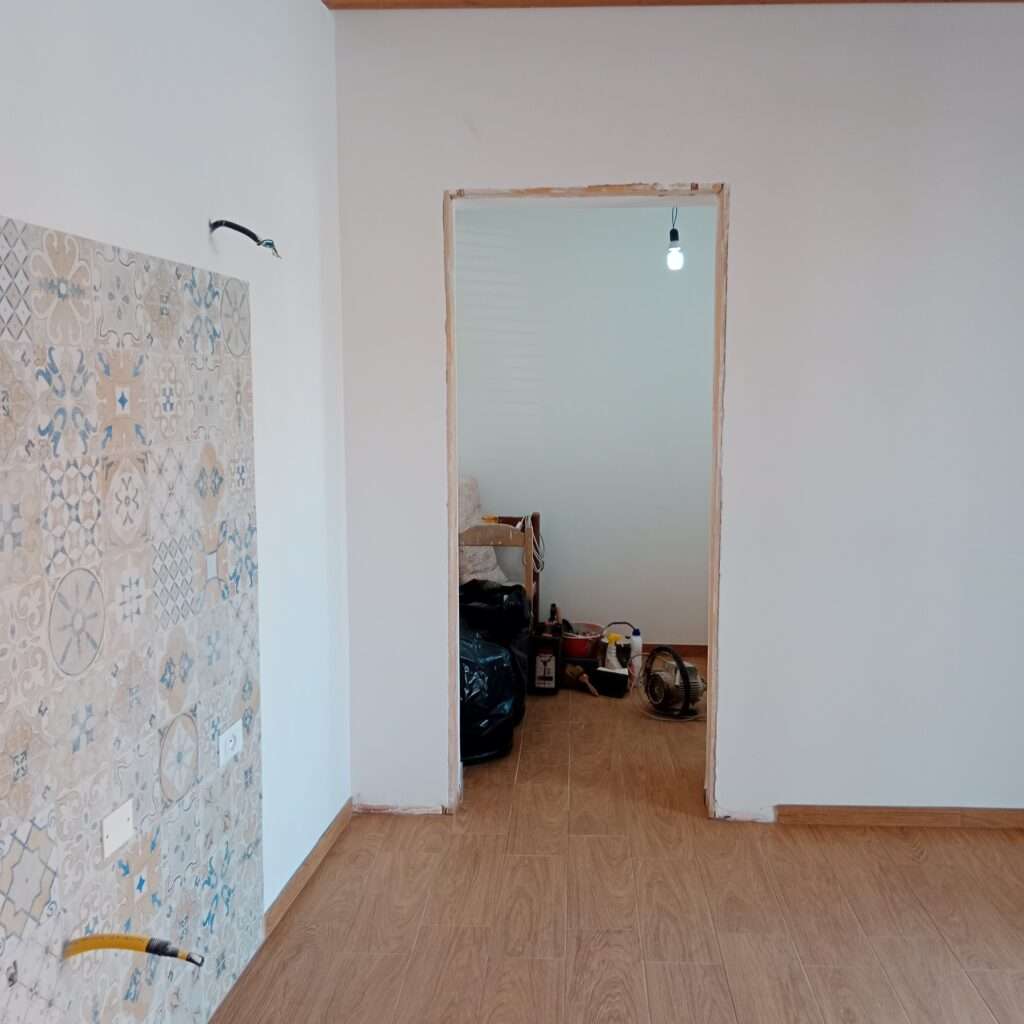 Blick ins Kinderzimmer