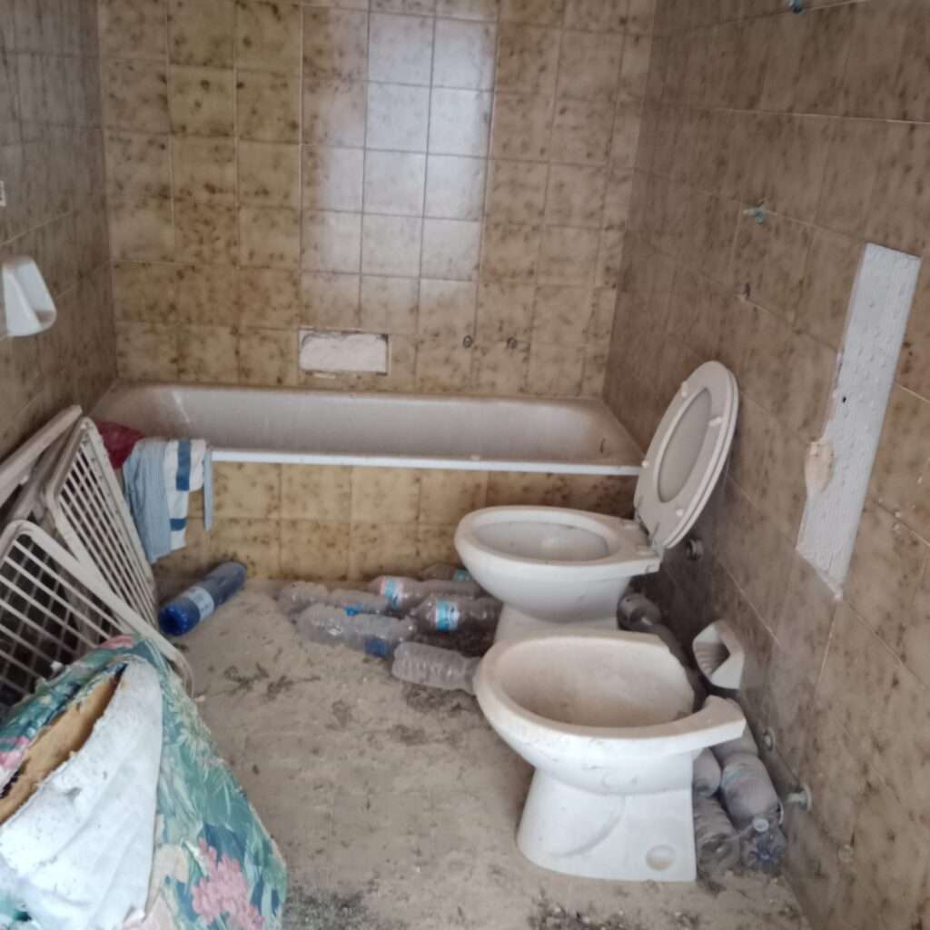 Badezimmer