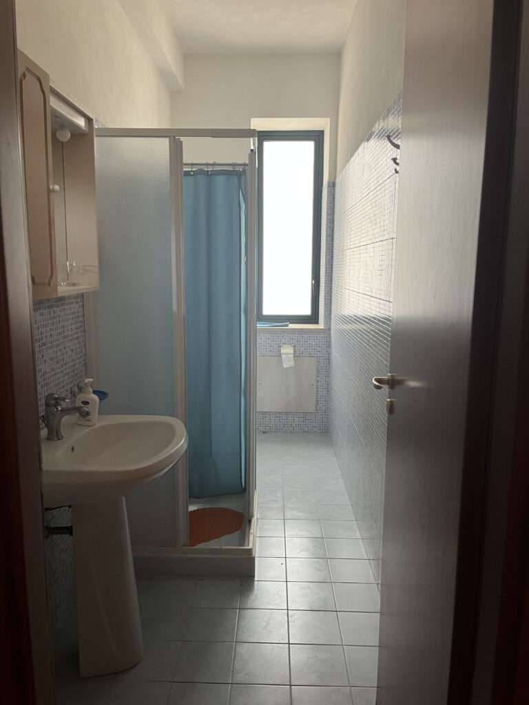Bad Apartment