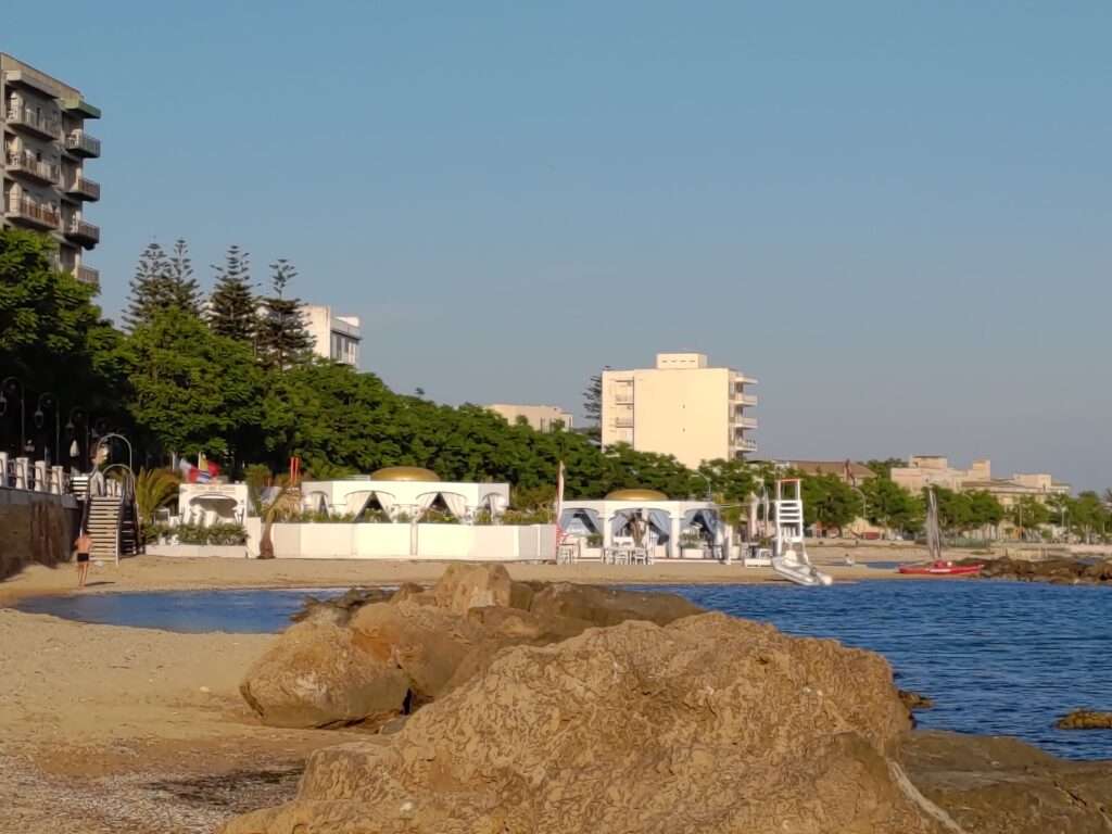 Promenade Mazara