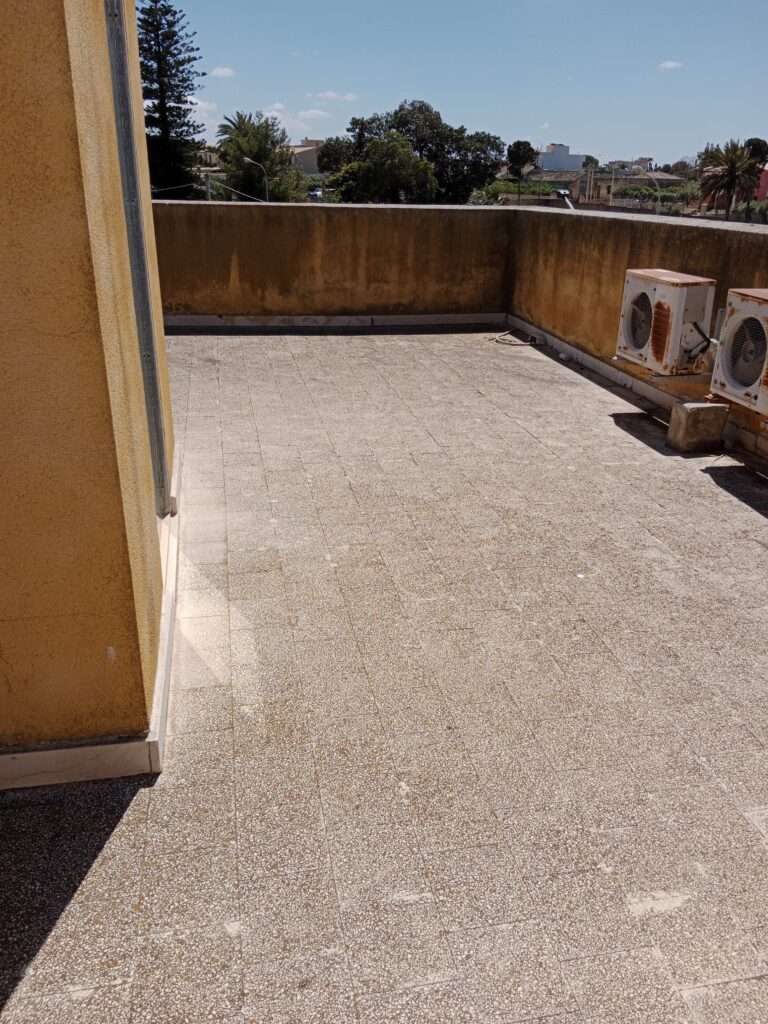 Dachterrasse