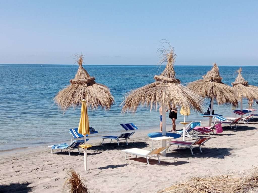 Strand von Marsala