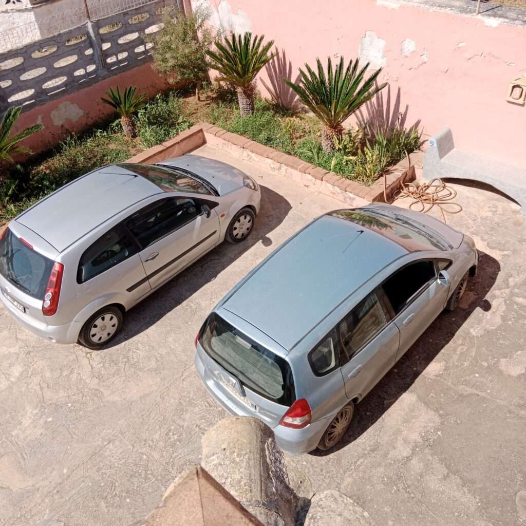 Parken