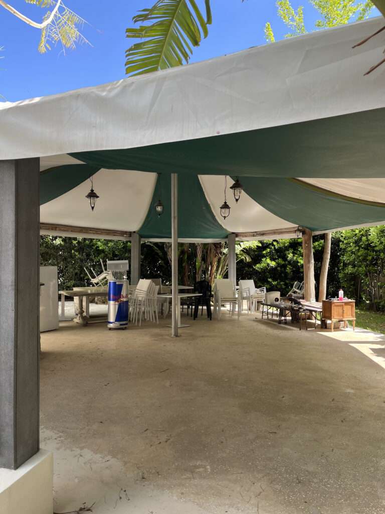 Pavillon
