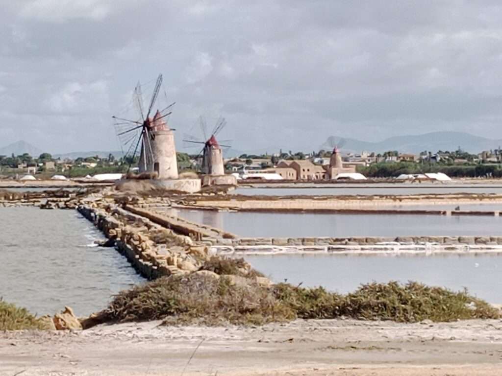 Salinen von Marsla