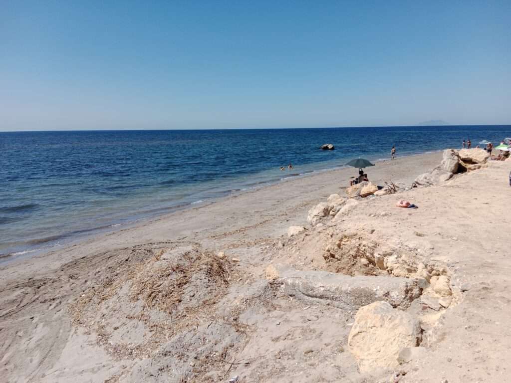 Strand Bambina Marsala