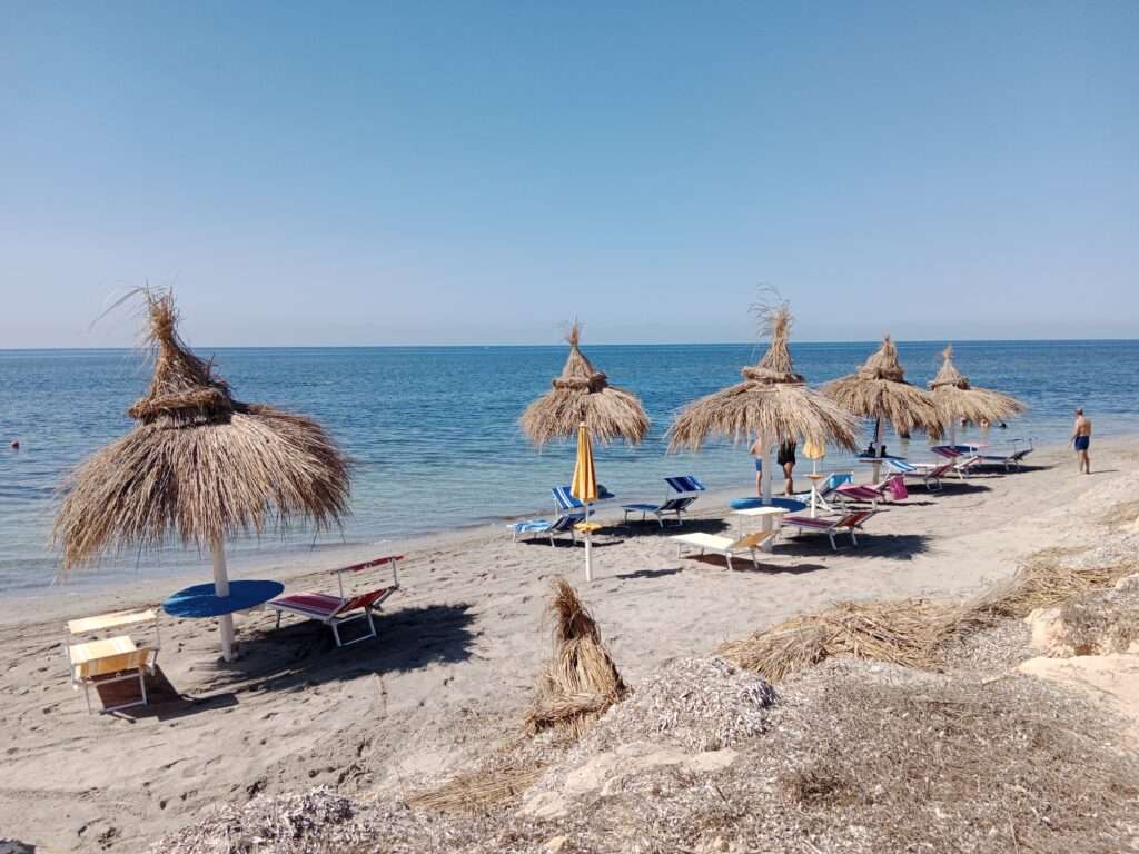 Strand Fortino Marsala