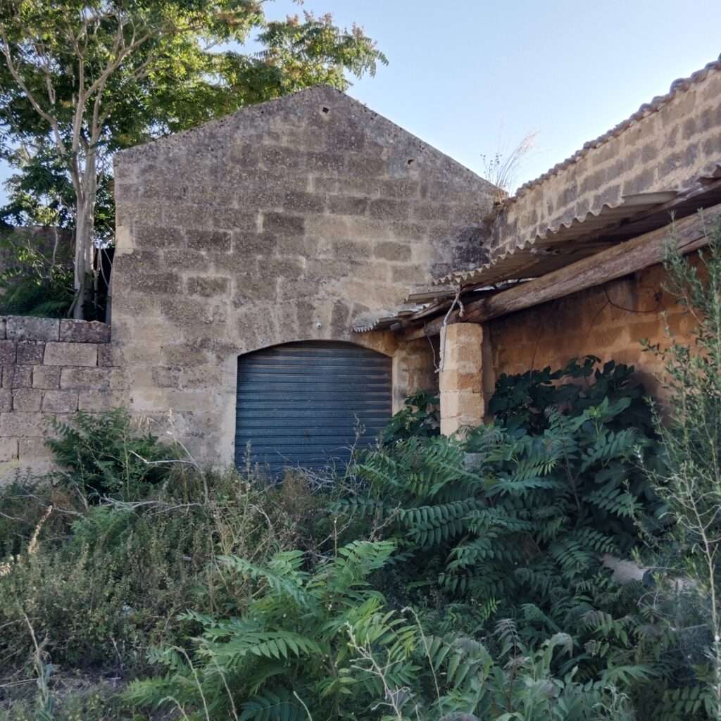 Rustico zum Renovieren in ländlicher Umgebung von Marsala