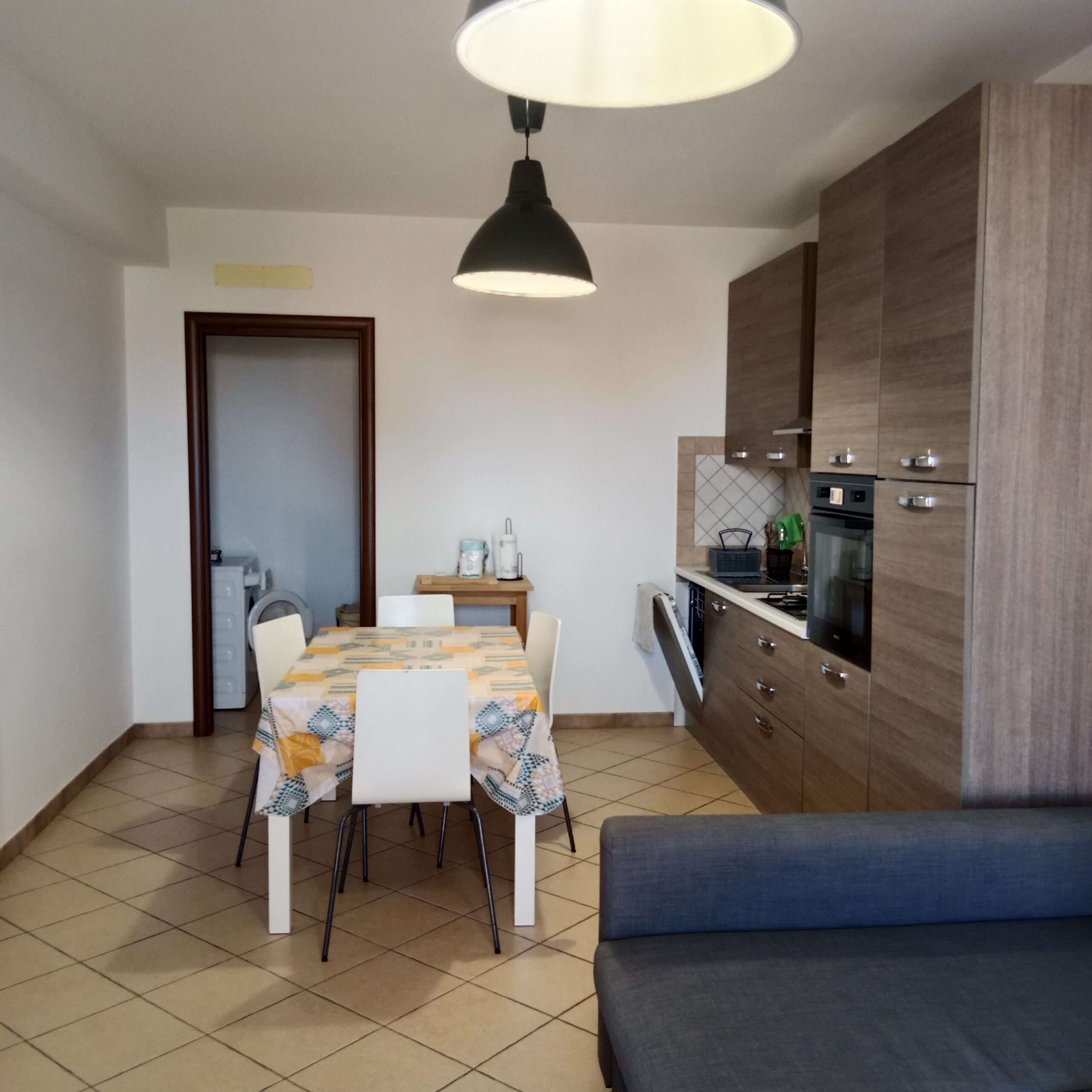 Wohnung in Birgi Vecchi, in der Stagnone von Marsala