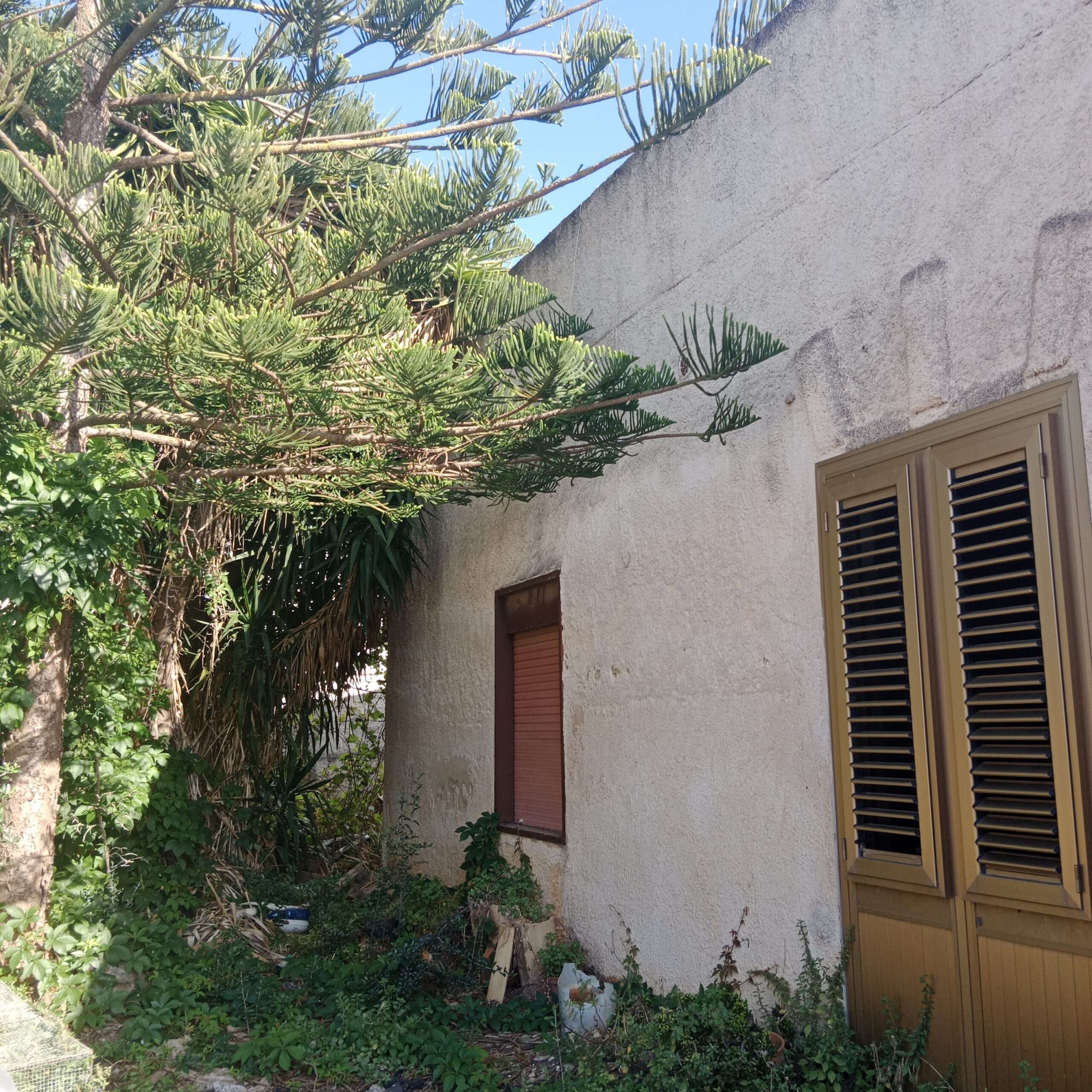 Rustico in der Stagnone von Marsala