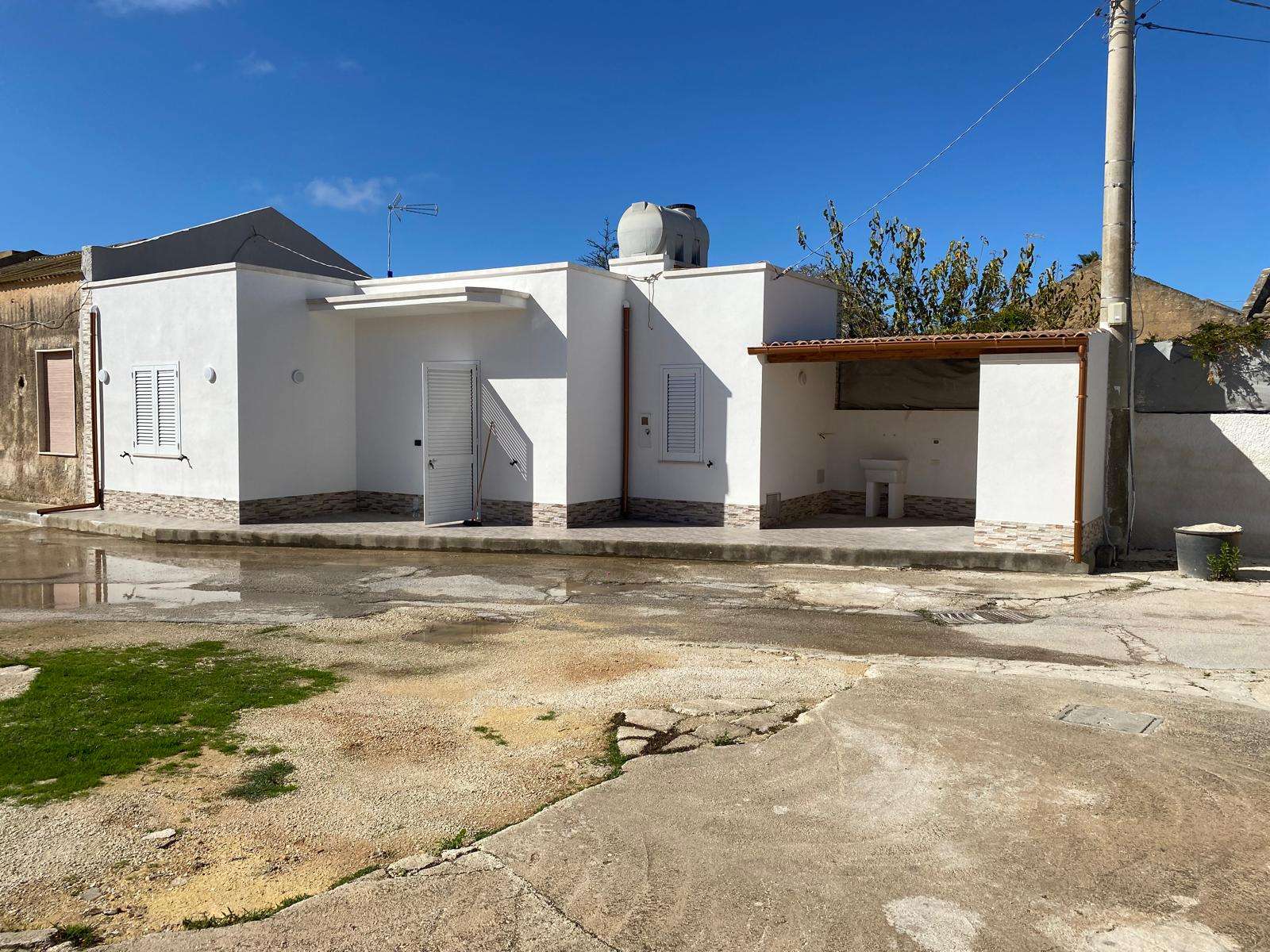 Kleines Ferienhaus in Petrosino