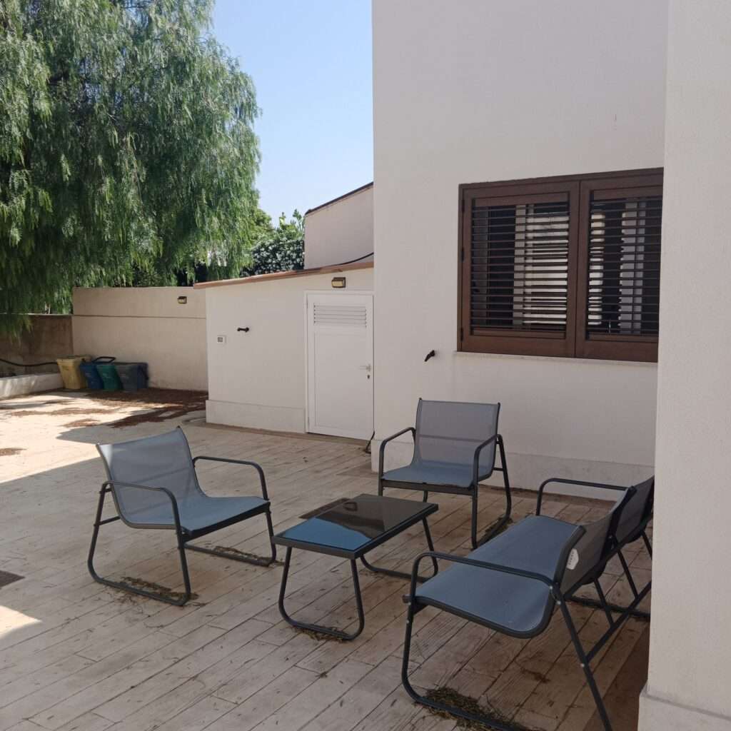 Terrasse