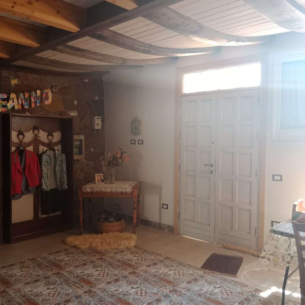 Wohnraum Haupthaus