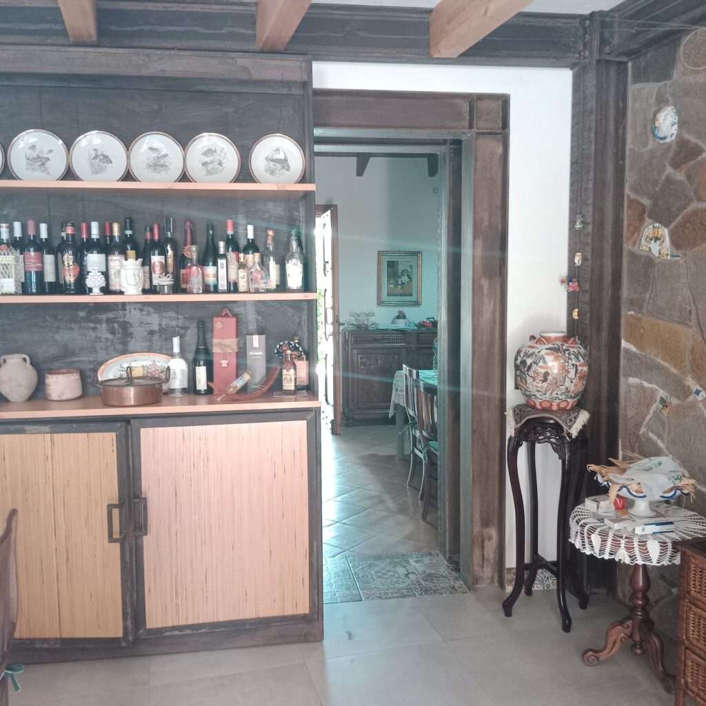 Wohnraum Haupthaus