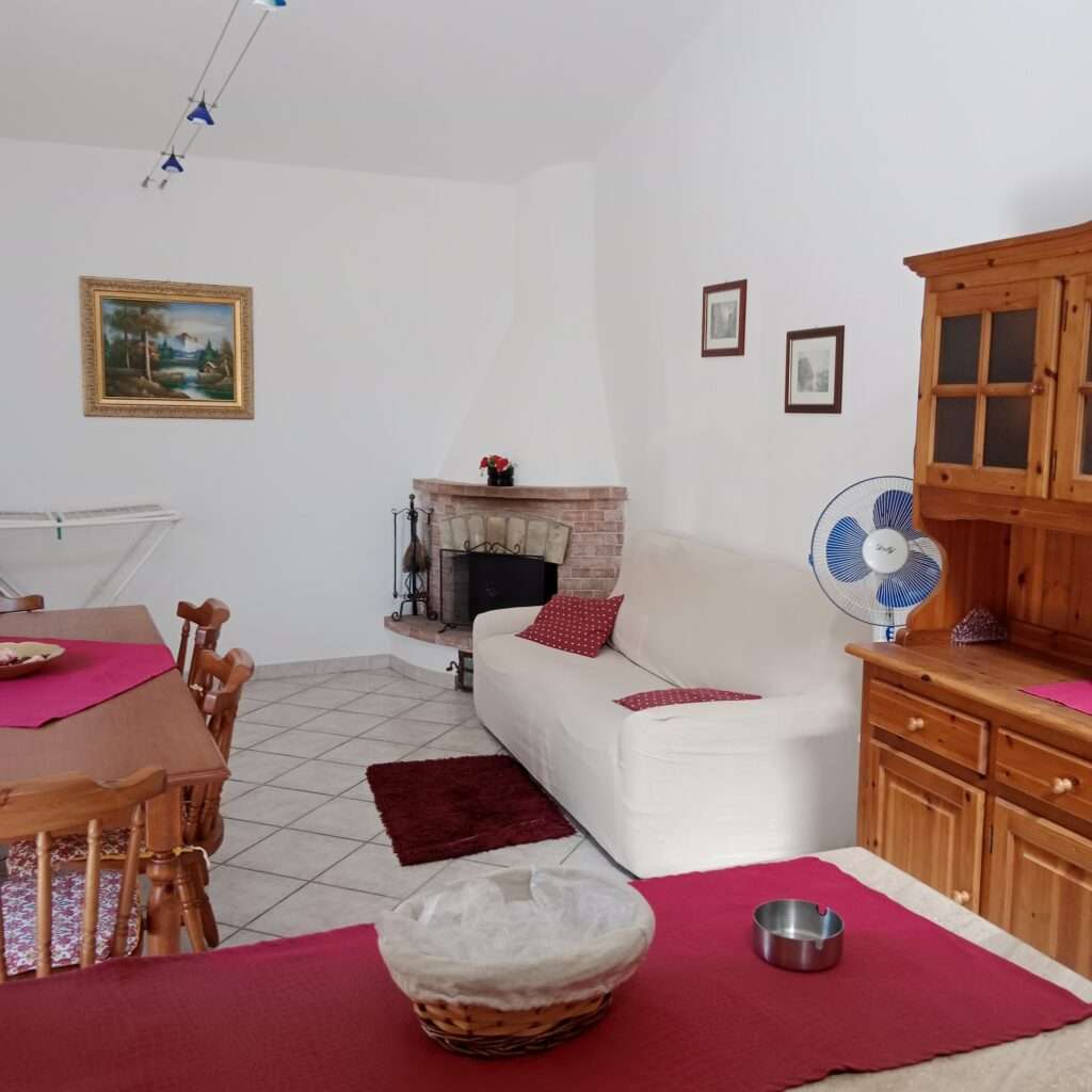 Wohn- und Esszimmer