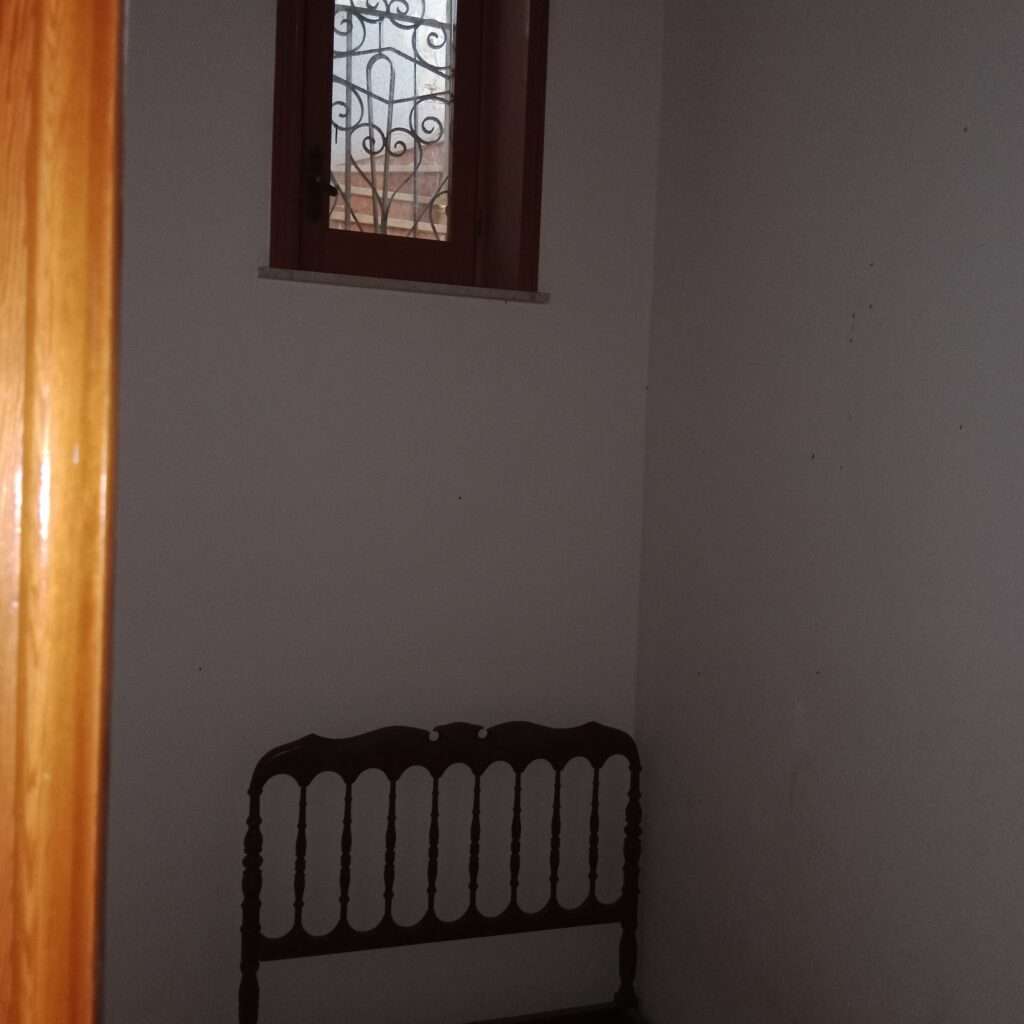Fenster zum Treppenhaus