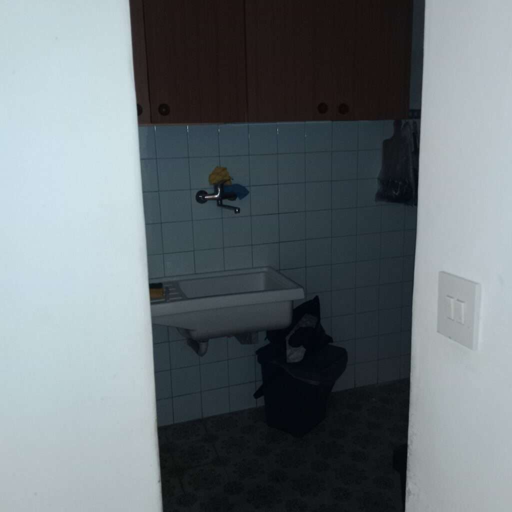 Küche unten