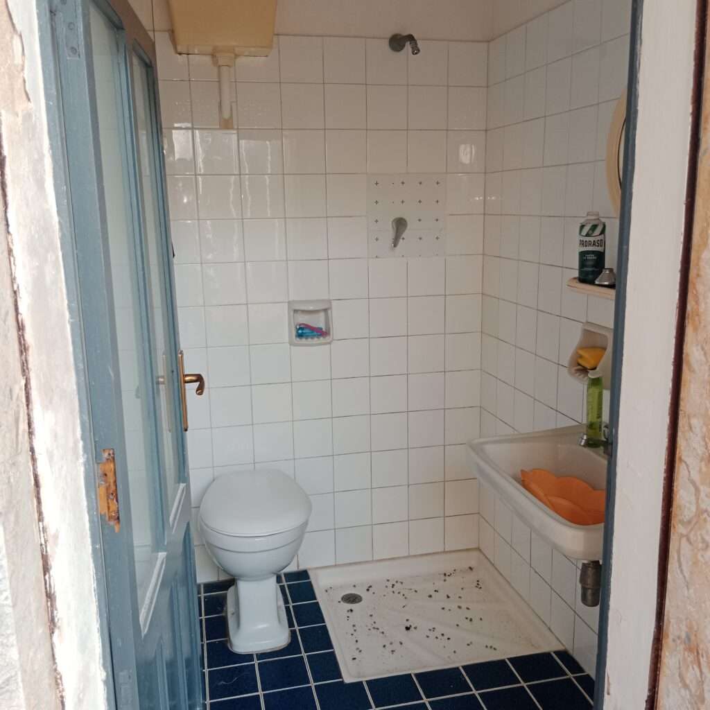 Bad unten