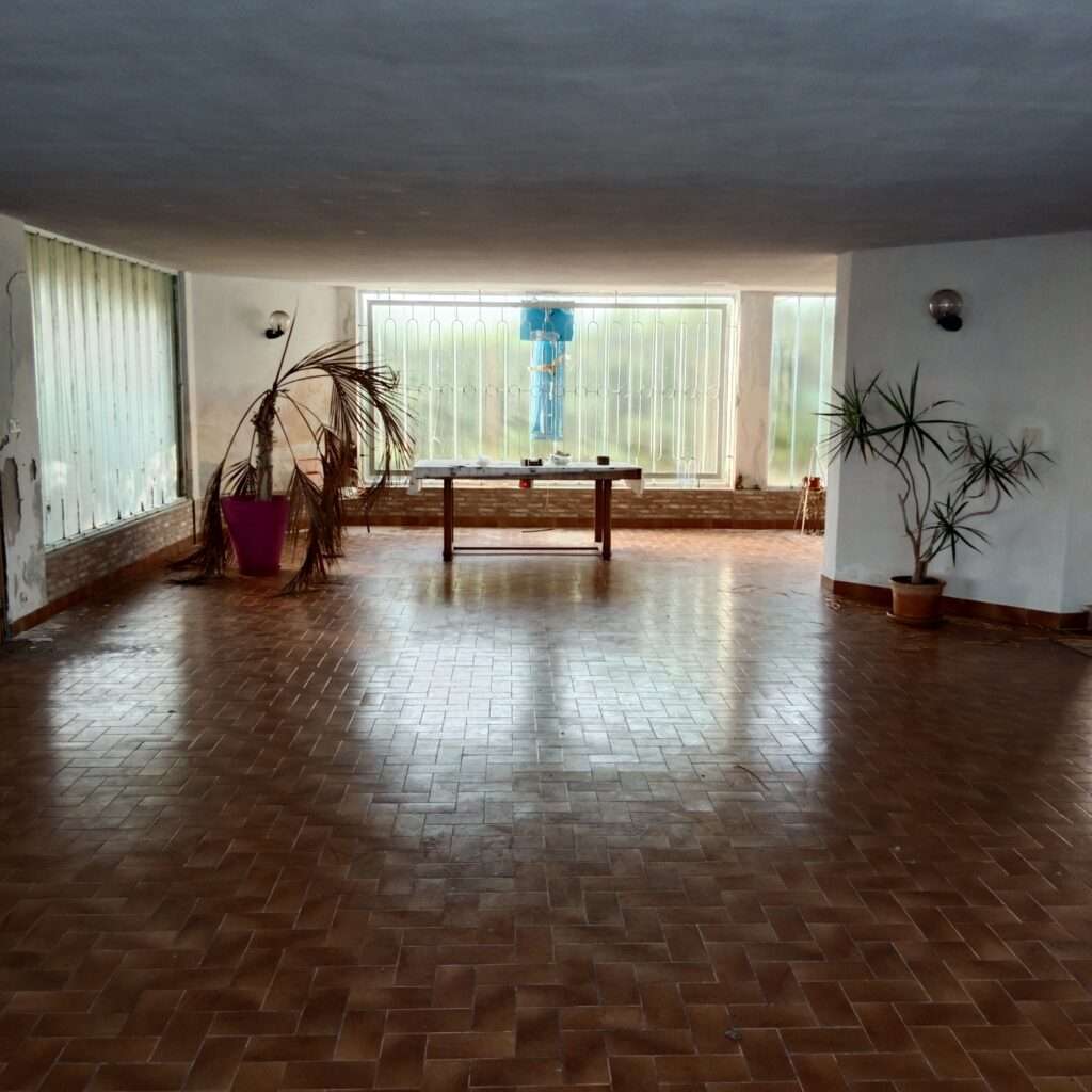 Eingangsbereich unten