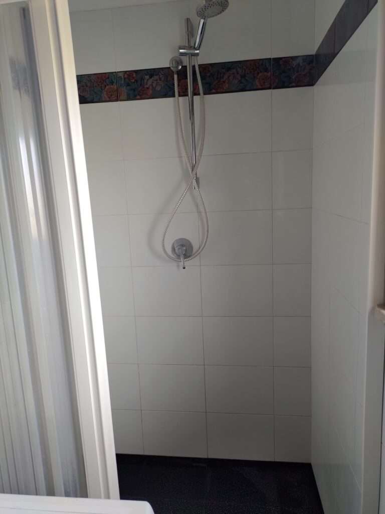 Dusche
