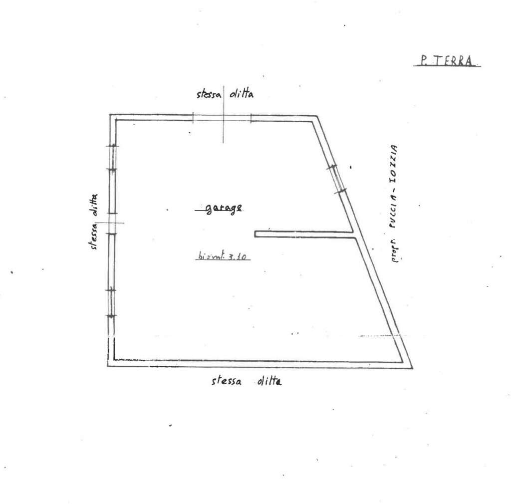 Plan Außenküche
