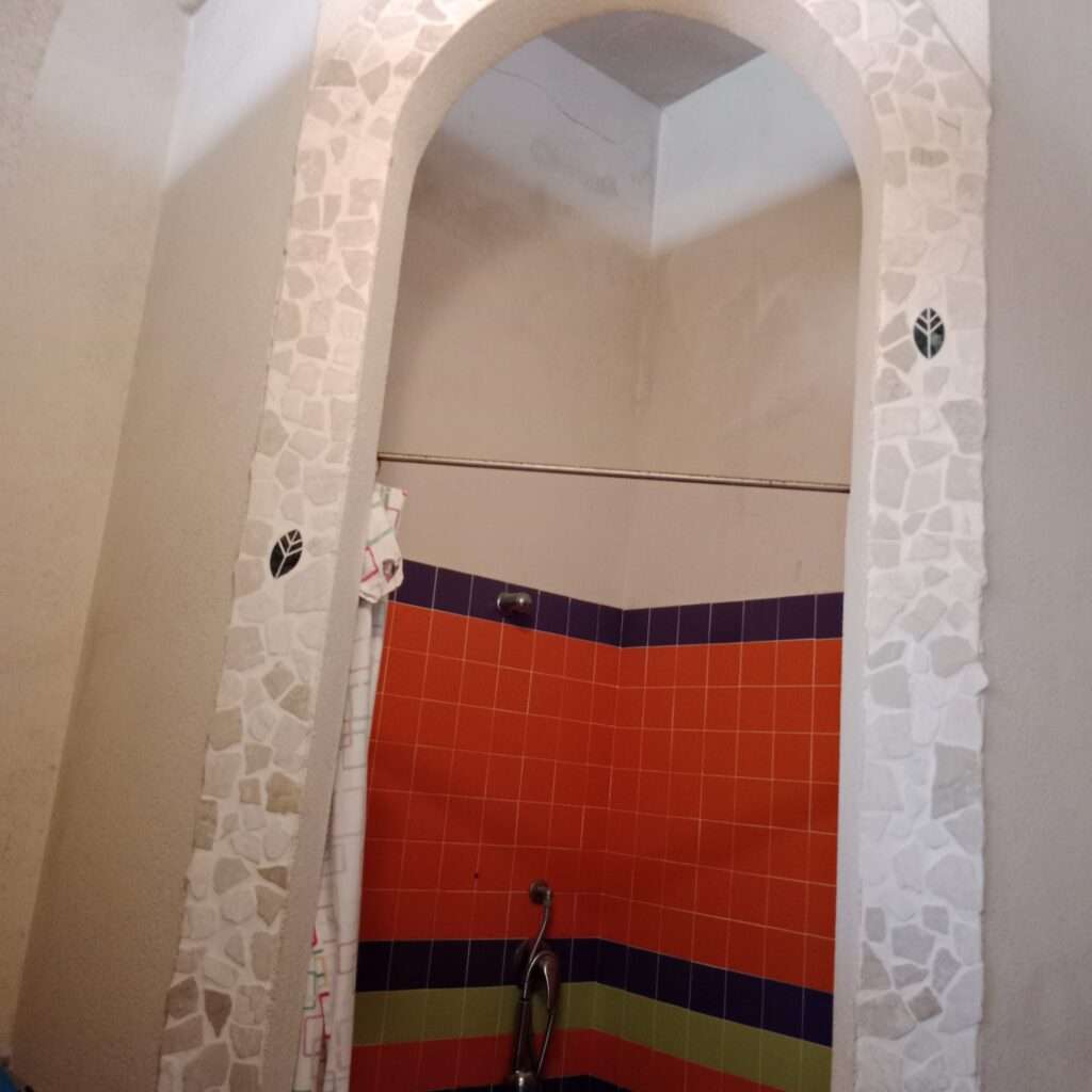 Dusche