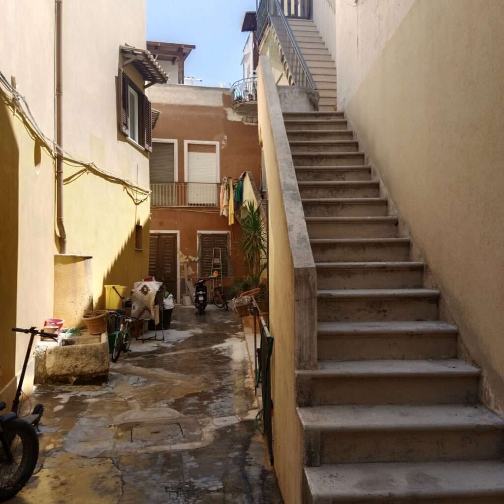 Innenhof